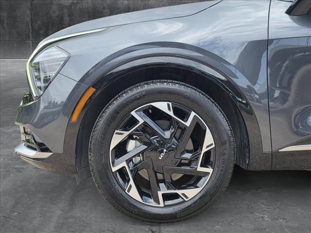 used 2024 Kia Sportage car, priced at $29,997