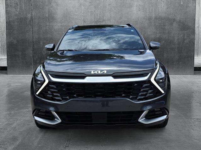 used 2024 Kia Sportage car, priced at $29,997