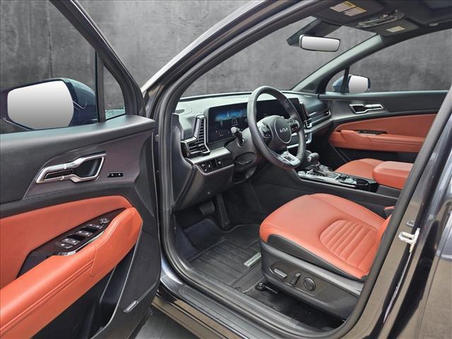 used 2024 Kia Sportage car, priced at $29,997
