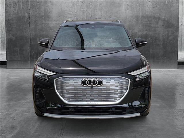 used 2023 Audi Q4 e-tron car, priced at $30,889