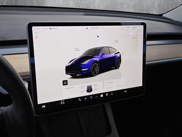 used 2022 Tesla Model Y car, priced at $34,390