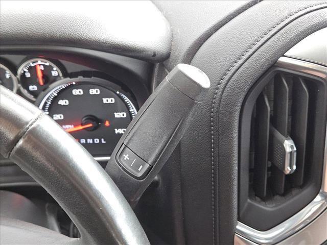 used 2021 Chevrolet Silverado 1500 car, priced at $31,972