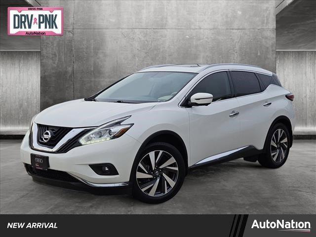 used 2017 Nissan Murano car, priced at $15,992