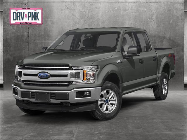 used 2019 Ford F-150 car, priced at $21,697