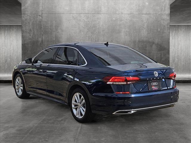 used 2020 Volkswagen Passat car, priced at $17,994