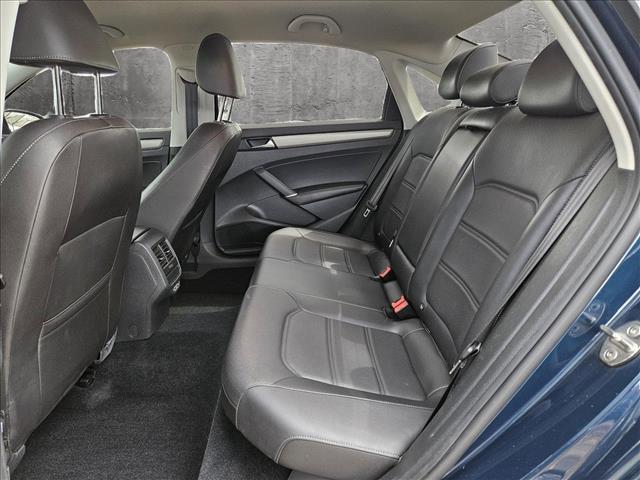 used 2020 Volkswagen Passat car, priced at $17,994