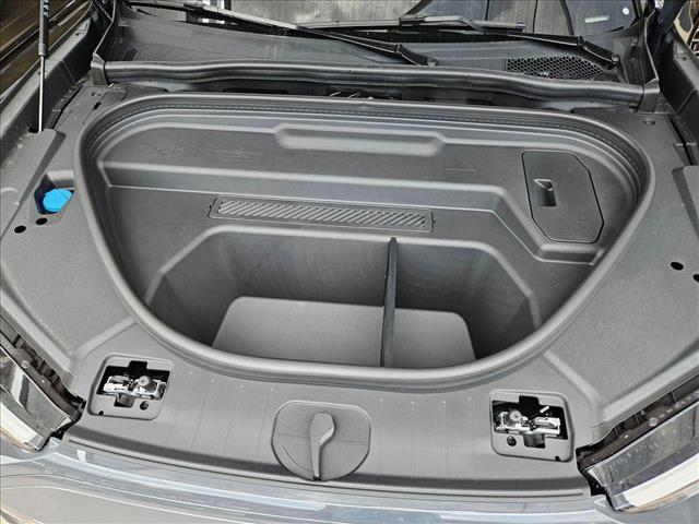 new 2025 Audi Q6 e-tron car, priced at $73,436
