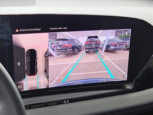 new 2025 Audi Q6 e-tron car, priced at $73,436