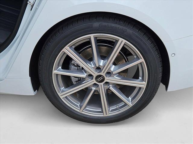 new 2025 Audi A6 car, priced at $54,183
