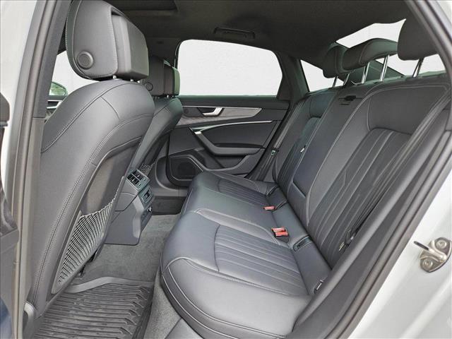 new 2025 Audi A6 car, priced at $54,183