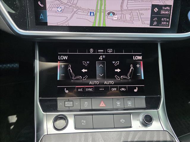 new 2025 Audi A6 car, priced at $54,183