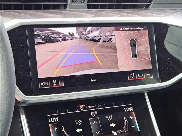 new 2025 Audi A6 car, priced at $56,183