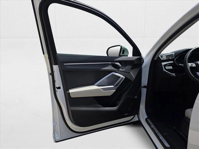 new 2025 Audi Q3 car, priced at $41,527