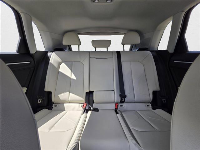 new 2025 Audi Q3 car, priced at $41,527
