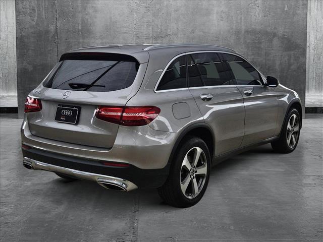 used 2019 Mercedes-Benz GLC 300 car, priced at $17,872