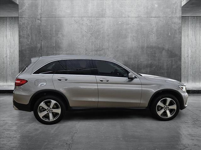 used 2019 Mercedes-Benz GLC 300 car, priced at $17,872