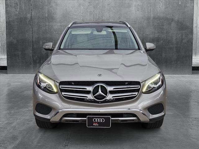 used 2019 Mercedes-Benz GLC 300 car, priced at $17,872