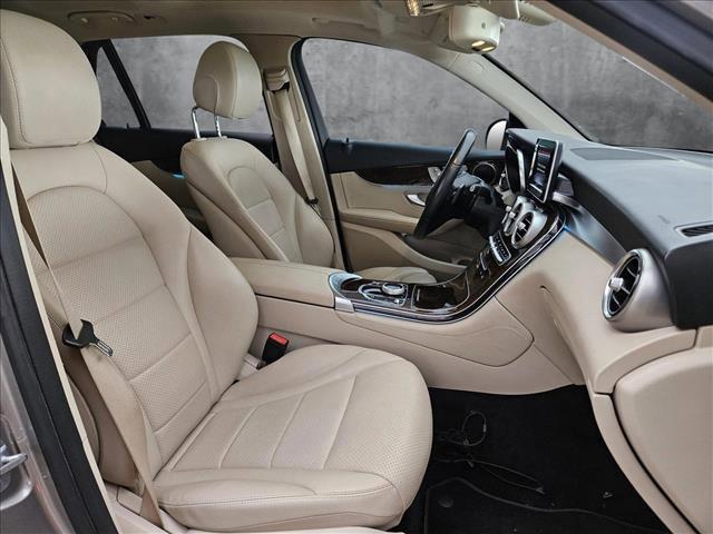 used 2019 Mercedes-Benz GLC 300 car, priced at $17,872