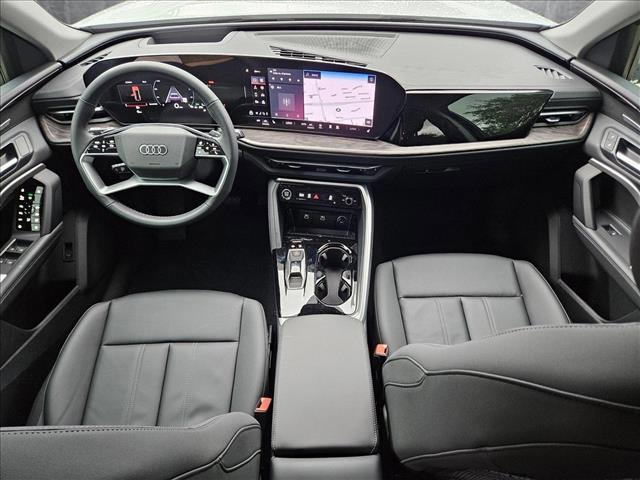 new 2025 Audi Q5 car, priced at $59,685