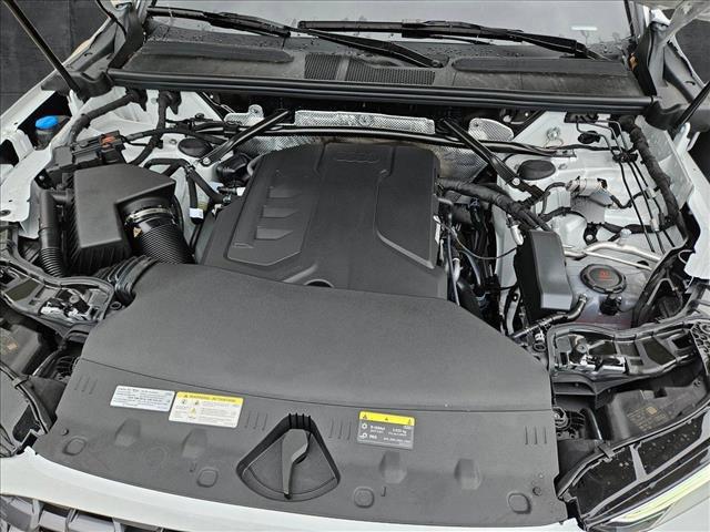 new 2025 Audi Q5 car, priced at $59,685