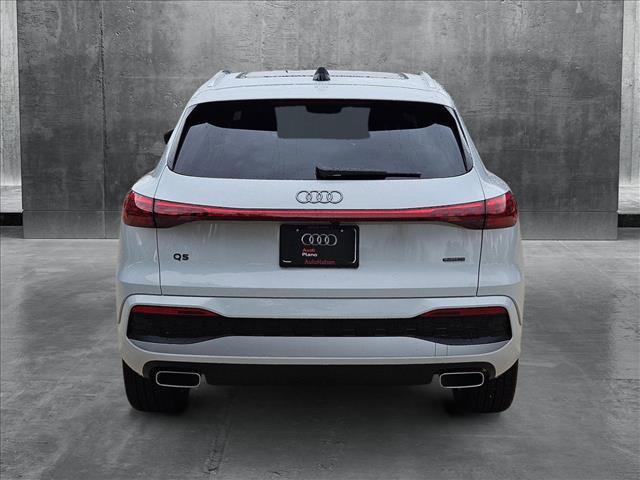 new 2025 Audi Q5 car, priced at $59,685