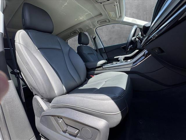 used 2022 Audi Q7 car, priced at $42,793
