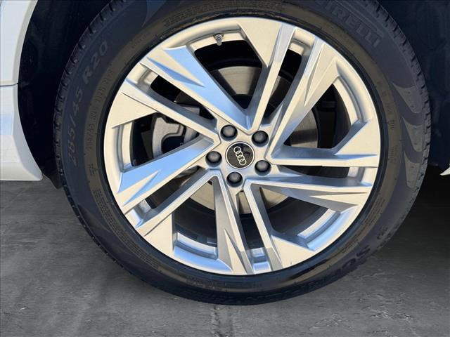 used 2022 Audi Q7 car, priced at $42,793