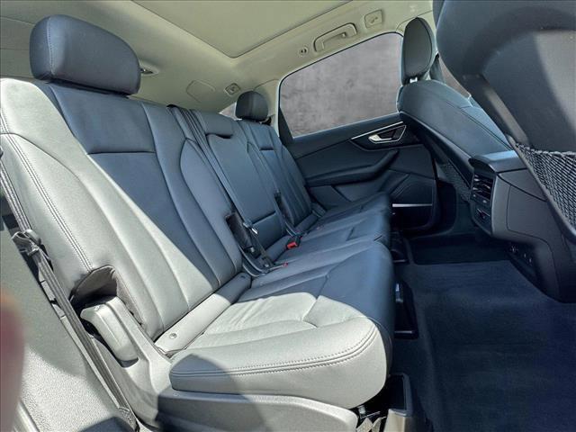 used 2022 Audi Q7 car, priced at $42,793