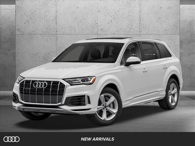 used 2022 Audi Q7 car, priced at $44,293