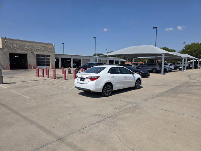 used 2015 Toyota Corolla car, priced at $13,992