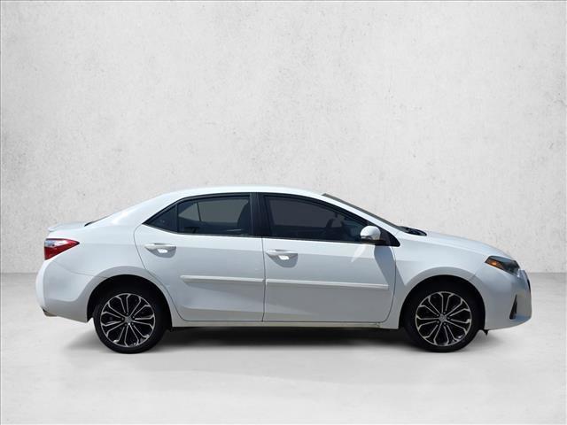 used 2015 Toyota Corolla car, priced at $13,992