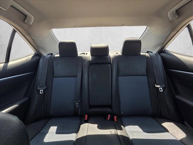 used 2015 Toyota Corolla car, priced at $13,992