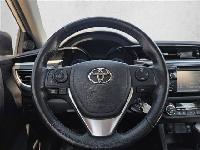 used 2015 Toyota Corolla car, priced at $13,992