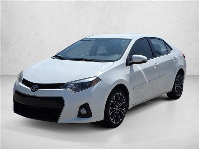 used 2015 Toyota Corolla car, priced at $13,992