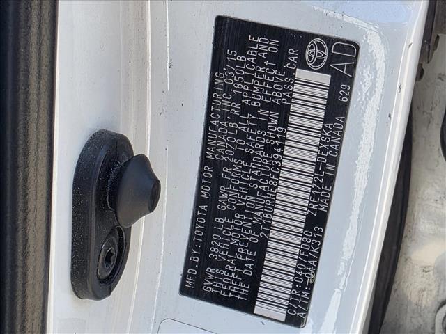 used 2015 Toyota Corolla car, priced at $13,992