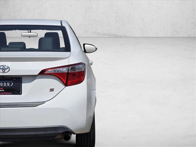 used 2015 Toyota Corolla car, priced at $13,992