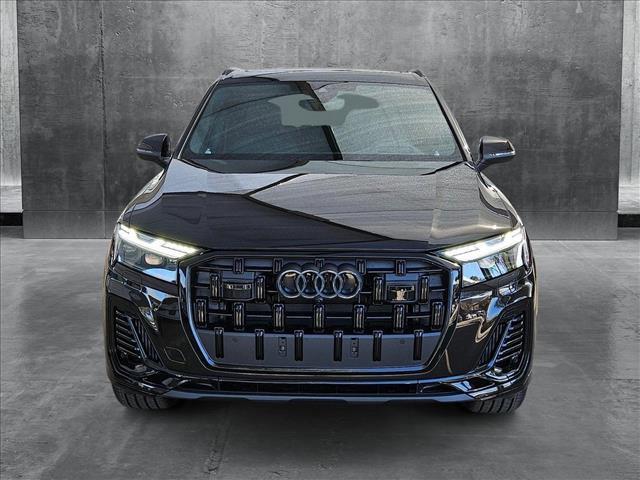 new 2025 Audi Q7 car, priced at $87,958