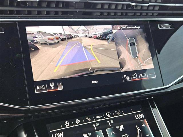 new 2025 Audi Q7 car, priced at $84,053