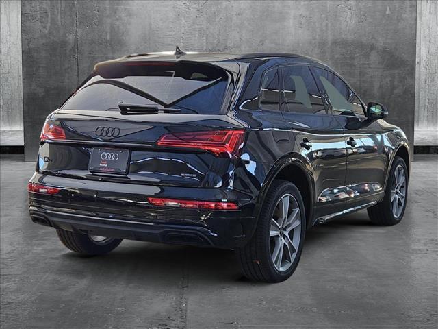 new 2025 Audi Q5 car, priced at $54,000