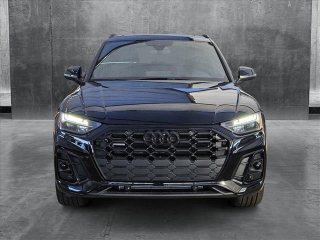 new 2025 Audi Q5 car, priced at $54,000