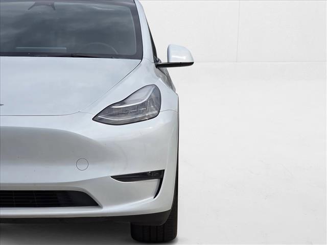 used 2023 Tesla Model Y car, priced at $30,995