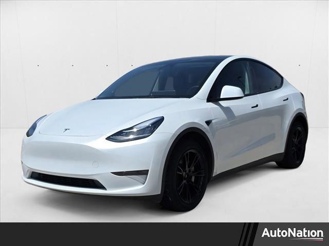 used 2023 Tesla Model Y car, priced at $30,995