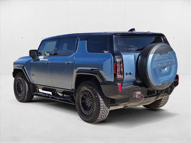used 2024 GMC HUMMER EV SUV car, priced at $86,998