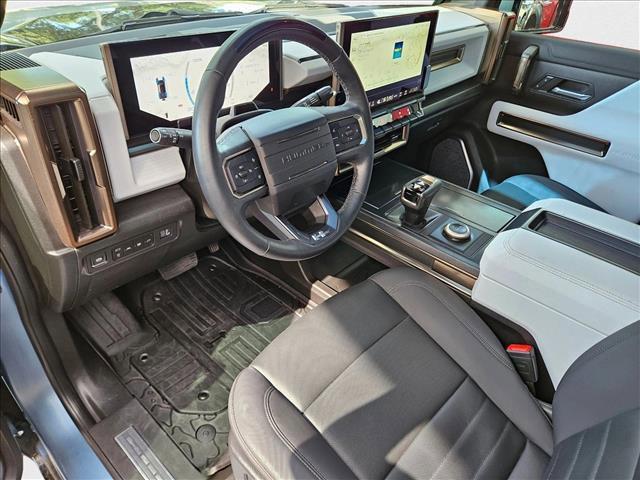 used 2024 GMC HUMMER EV SUV car, priced at $86,998
