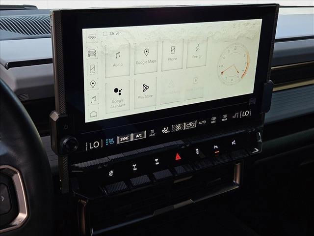 used 2024 GMC HUMMER EV SUV car, priced at $86,998