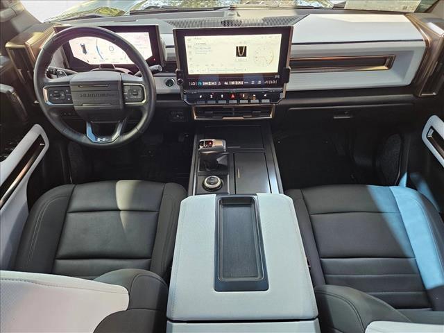 used 2024 GMC HUMMER EV SUV car, priced at $86,998