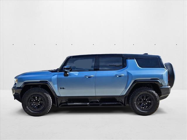 used 2024 GMC HUMMER EV SUV car, priced at $86,998