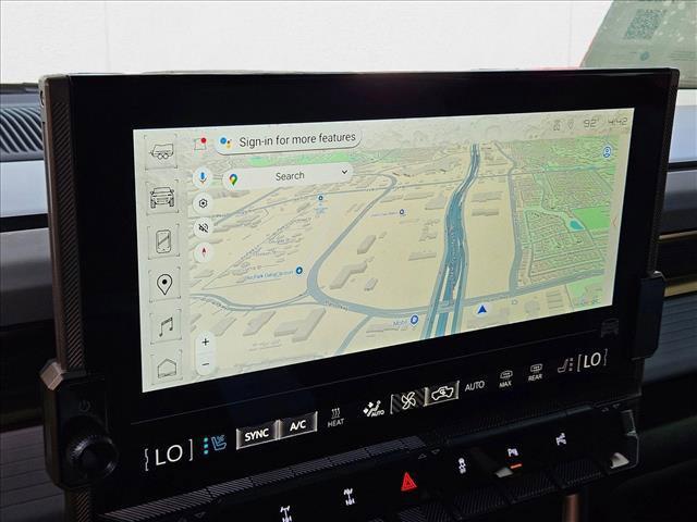 used 2024 GMC HUMMER EV SUV car, priced at $86,998