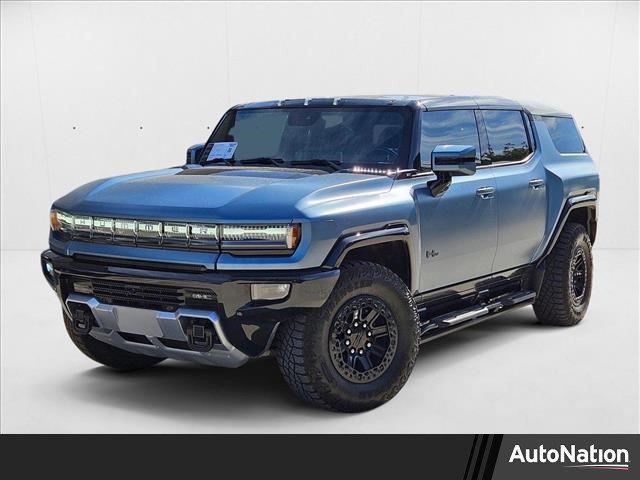 used 2024 GMC HUMMER EV SUV car, priced at $92,885