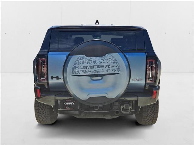 used 2024 GMC HUMMER EV SUV car, priced at $86,998